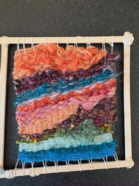 Monhegan Island 'Weave the Landscape' workshop
