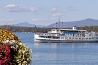 'Makers on the Mount' cruise with Lake Washington Cruises