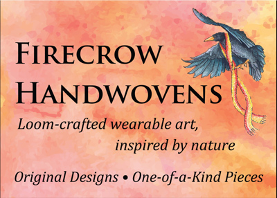 Fire Crow Hand Wovens 400