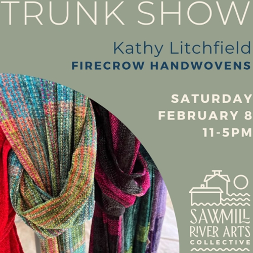 Trunk Show ... just in time for Valentine's Day